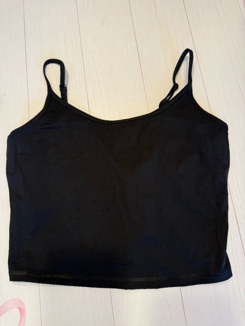 Everlane "The Perform Cami" Size XL